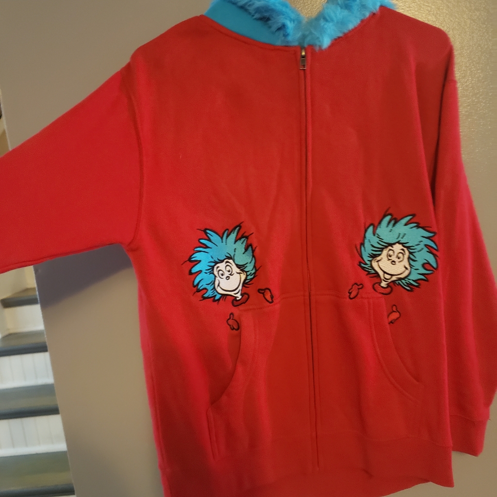 Thing 1 Jacket